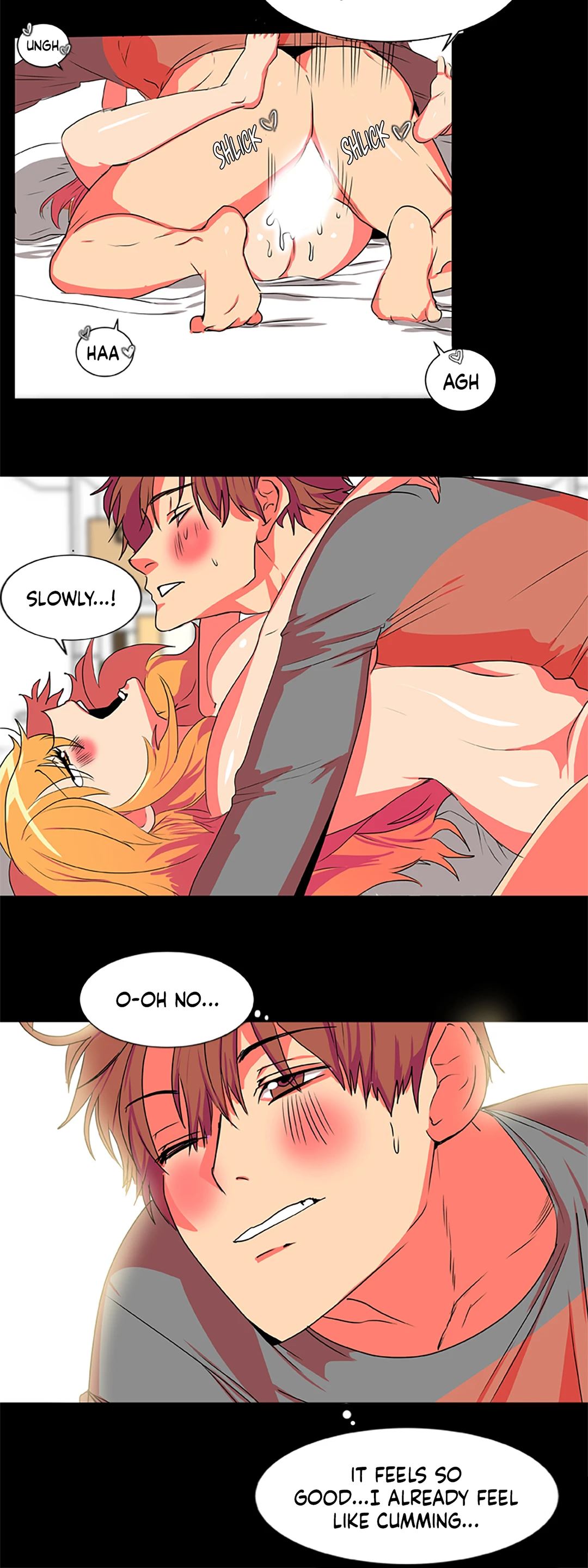 Hottie in the Ring Chapter 3 - Page 12