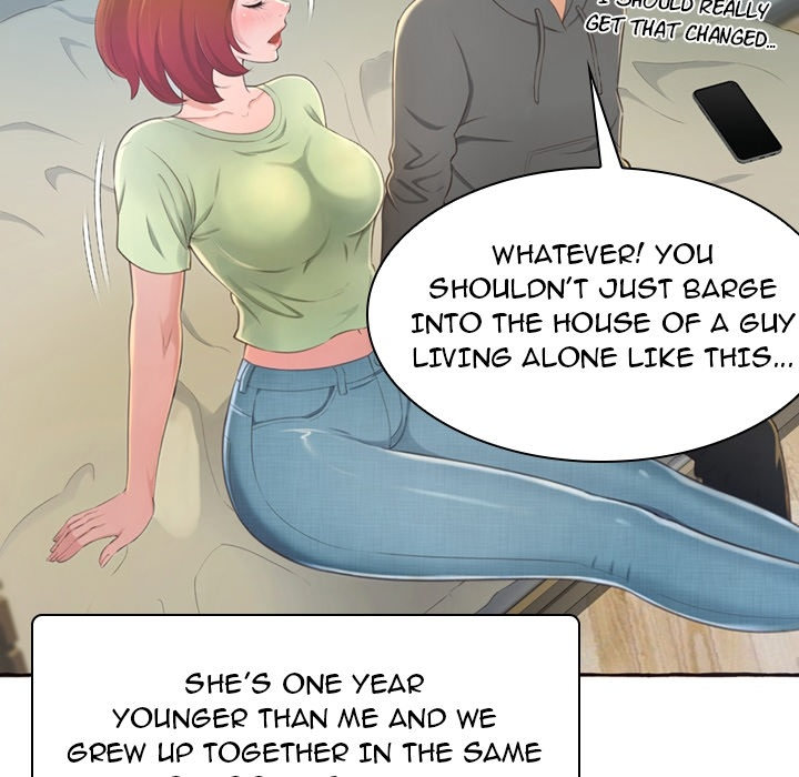 Can't Get to You Chapter 0 - Page 10