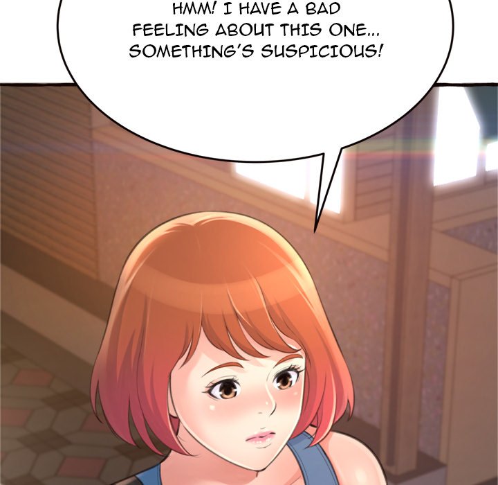 Can't Get to You Chapter 18 - Page 92