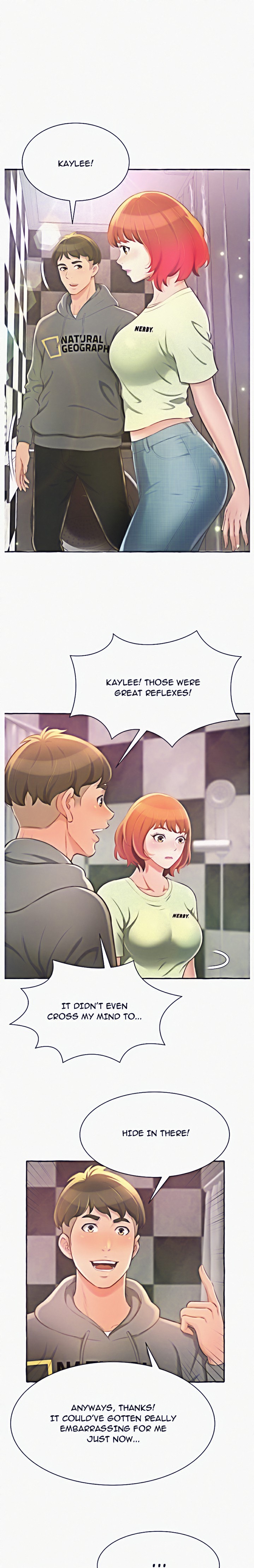 Can't Get to You Chapter 2 - Page 21