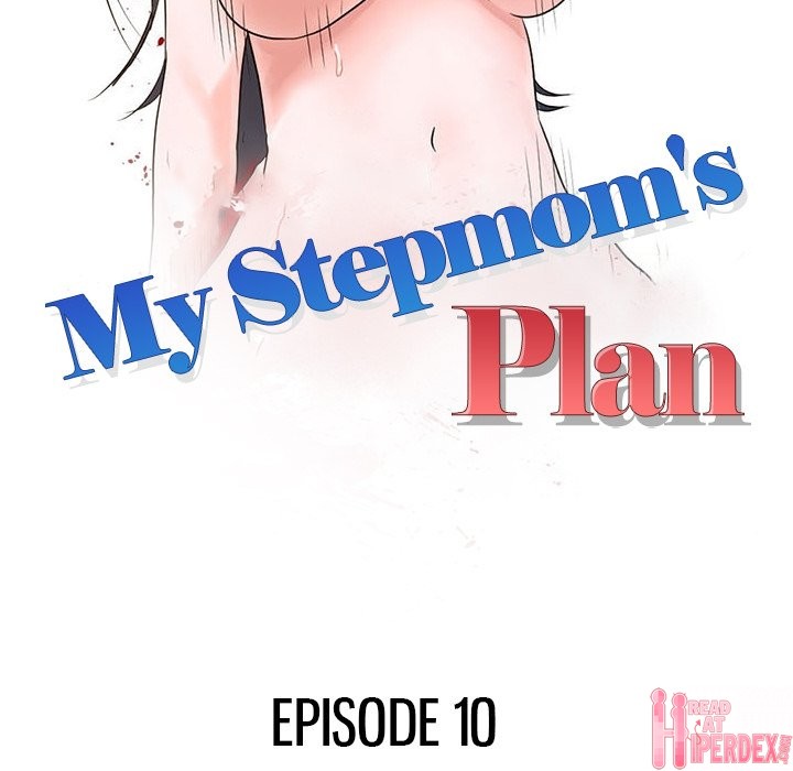 My Stepmom's Plan Chapter 10 - Page 13