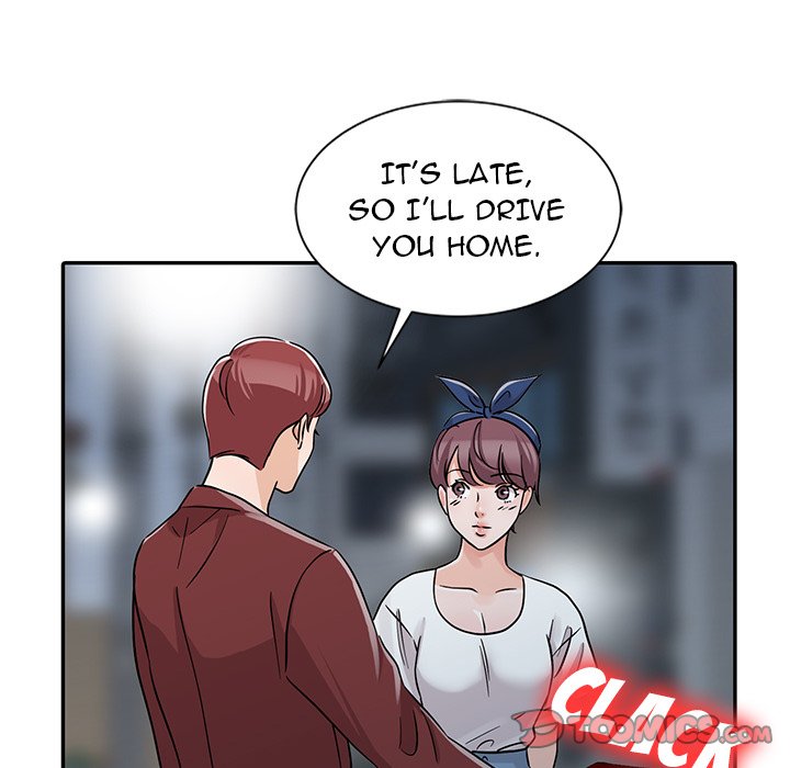 My Stepmom's Plan Chapter 22 - Page 74