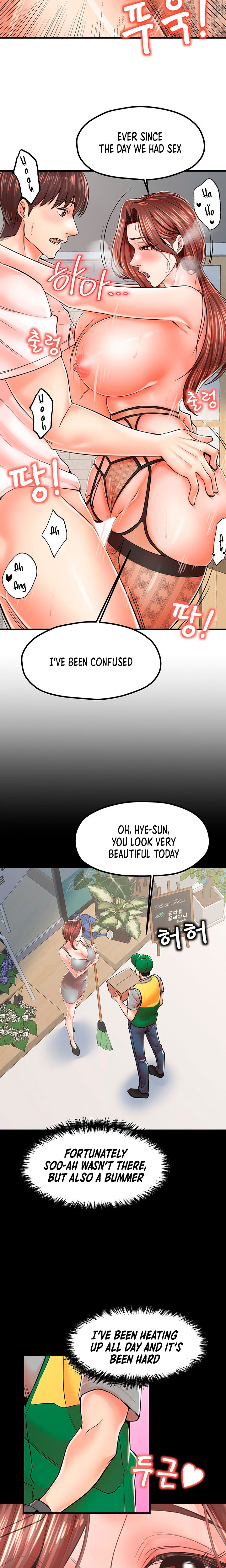 Banging Mother And Daughter Chapter 11 - Page 8