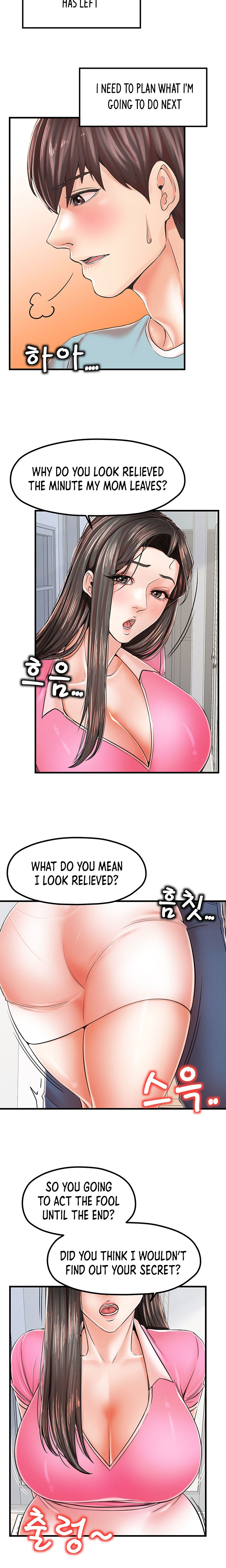 Banging Mother And Daughter Chapter 13 - Page 3