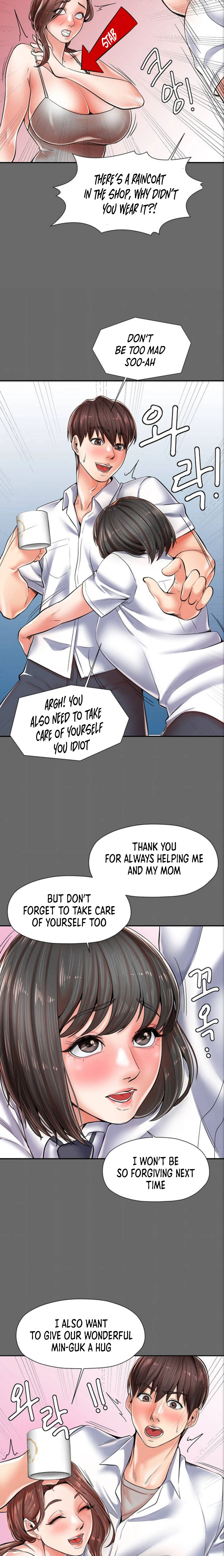 Banging Mother And Daughter Chapter 2 - Page 20