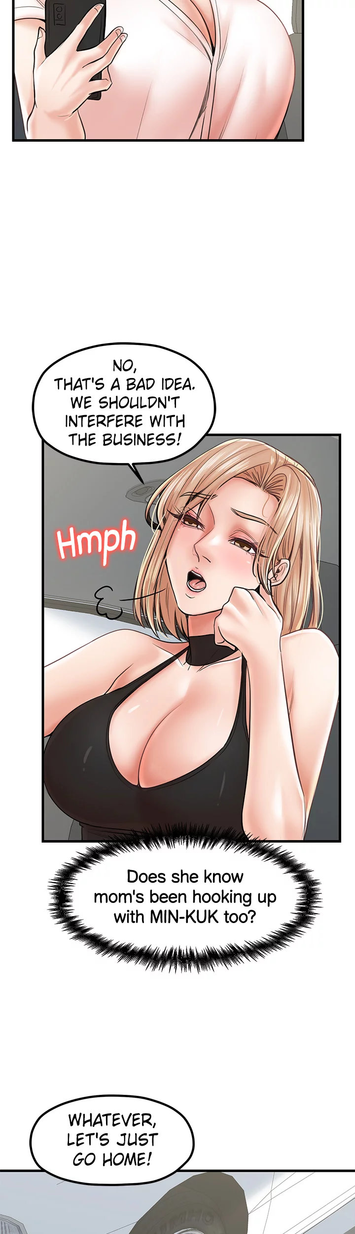 Banging Mother And Daughter Chapter 25 - Page 43