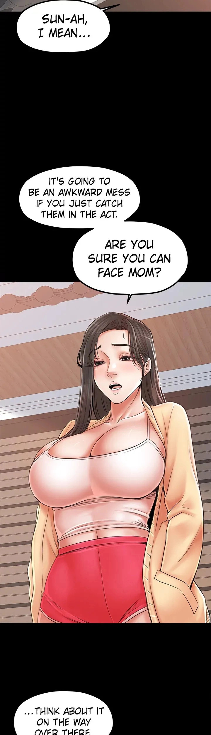 Banging Mother And Daughter Chapter 30 - Page 10