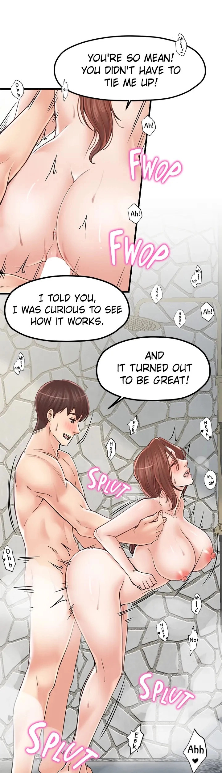 Banging Mother And Daughter Chapter 32 - Page 10