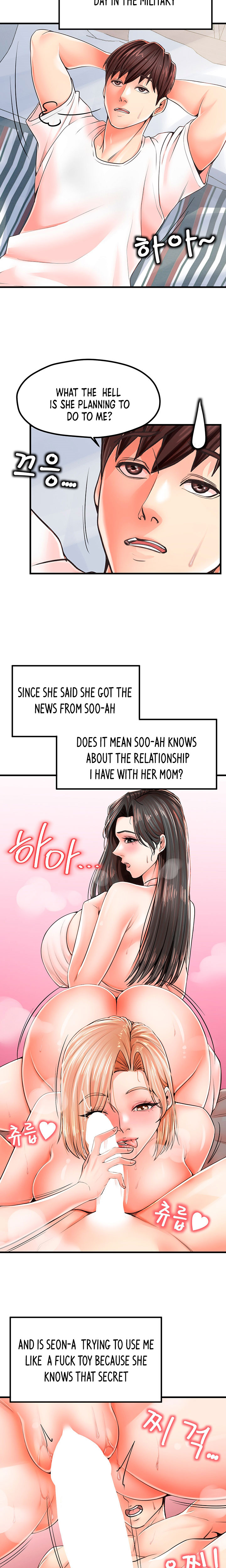 Banging Mother And Daughter Chapter 9 - Page 20