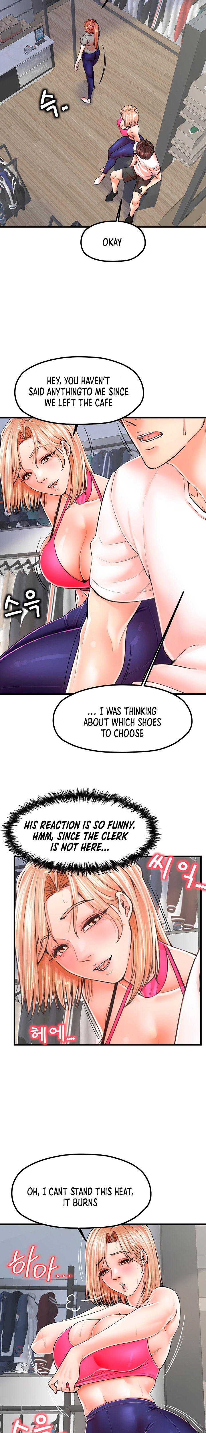 Banging Mother And Daughter Chapter 9 - Page 3