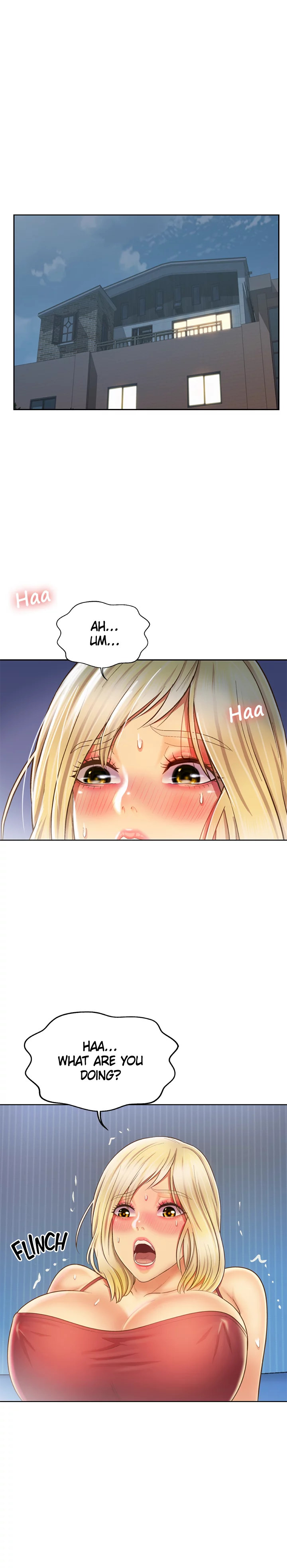 Noona’s Taste Chapter 34 - Page 3