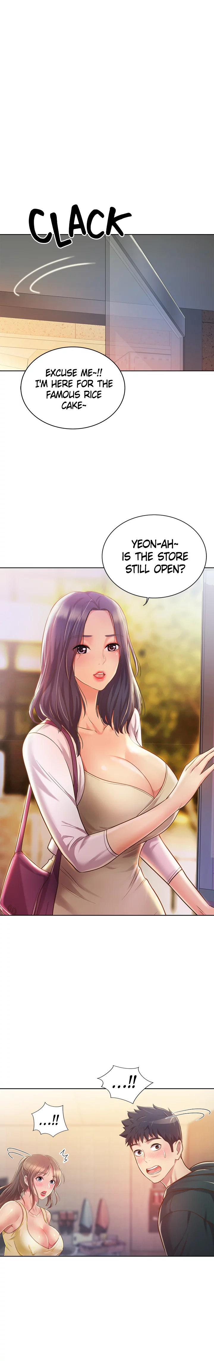 Noona’s Taste Chapter 7 - Page 27