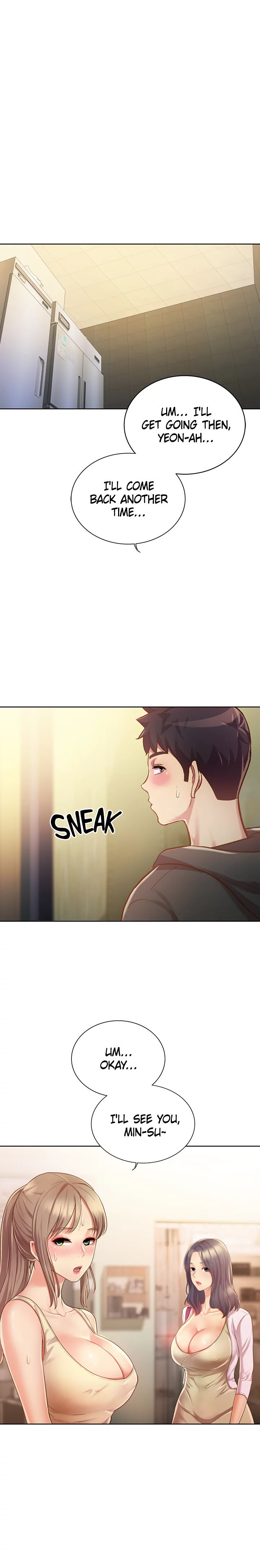 Noona’s Taste Chapter 7 - Page 32