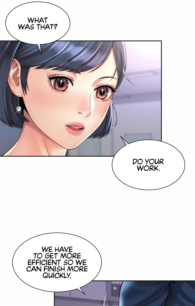 Workplace Romance Chapter 20 - Page 63