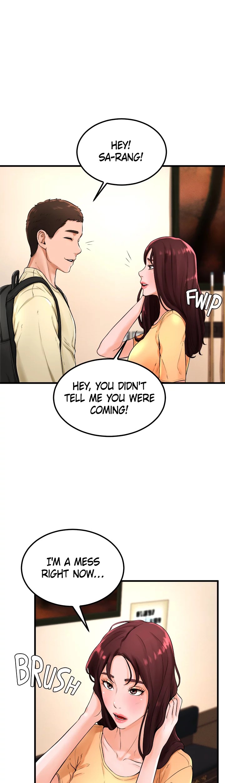 Billiard Room Love Chapter 21 - Page 13