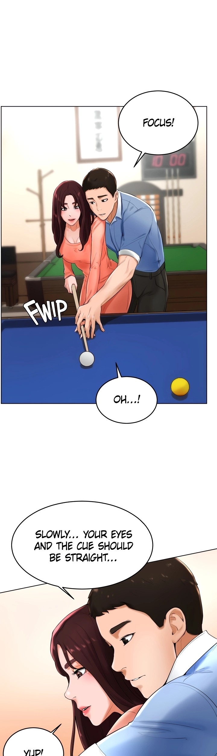 Billiard Room Love Chapter 26 - Page 29