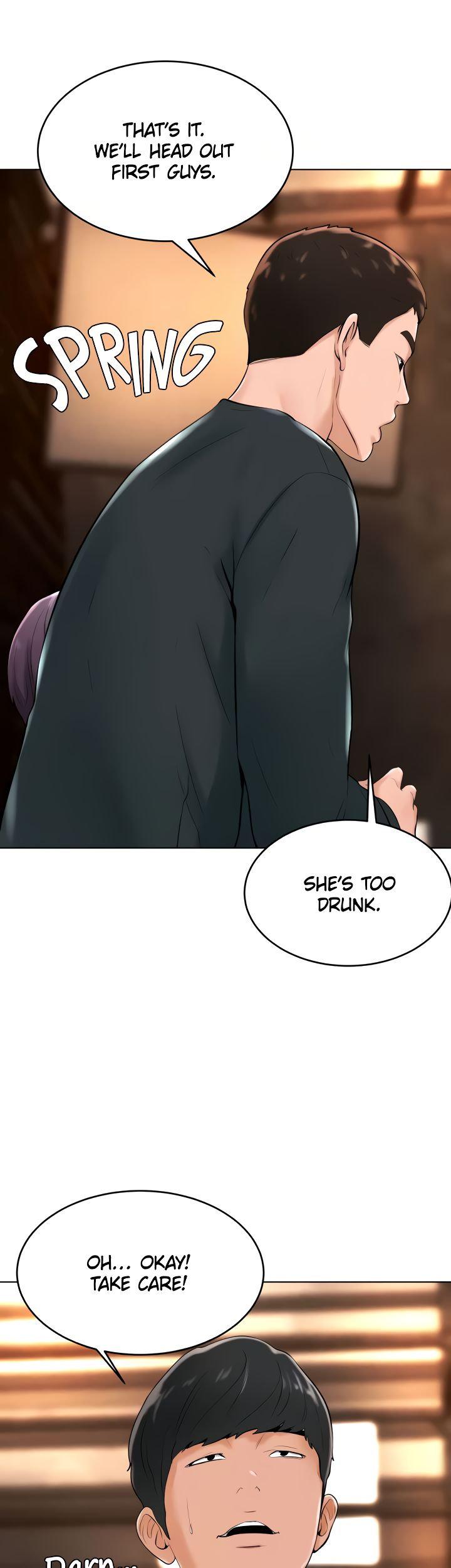 Billiard Room Love Chapter 31 - Page 33