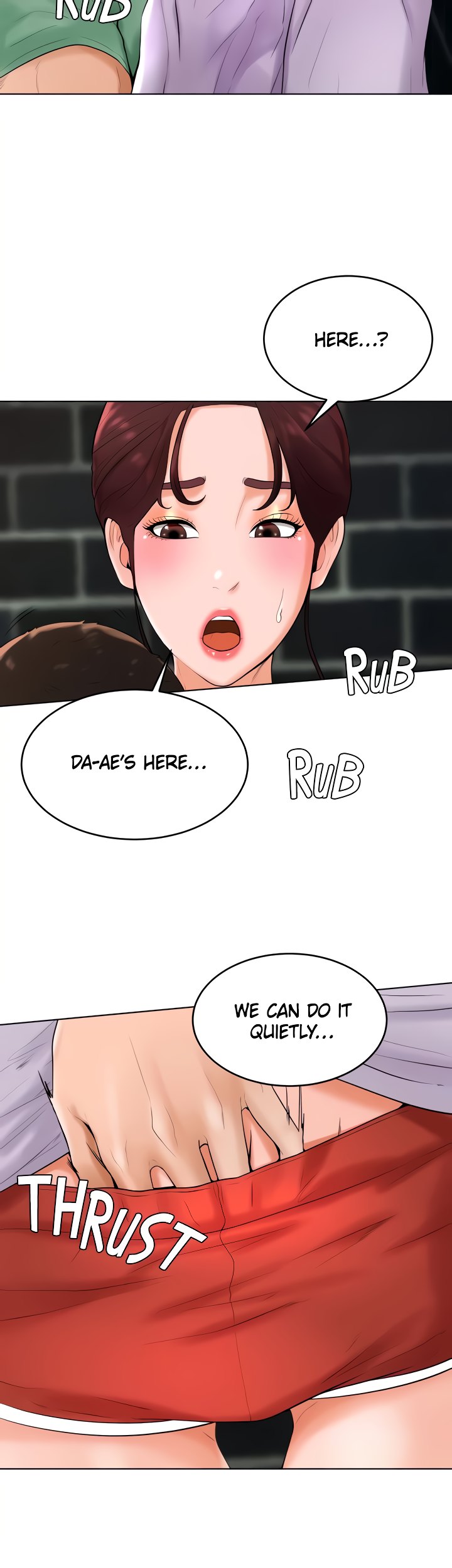 Billiard Room Love Chapter 34 - Page 41