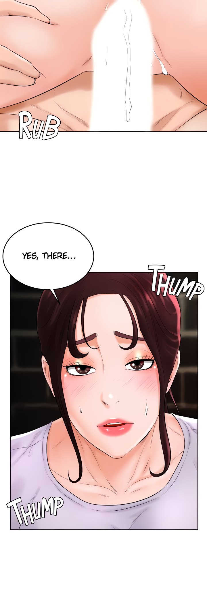 Billiard Room Love Chapter 35 - Page 11