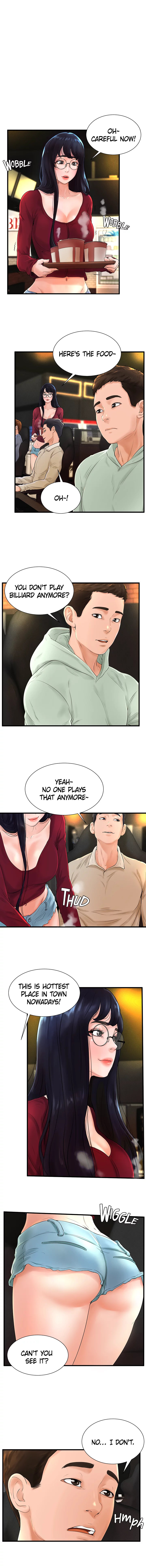 Billiard Room Love Chapter 7 - Page 4