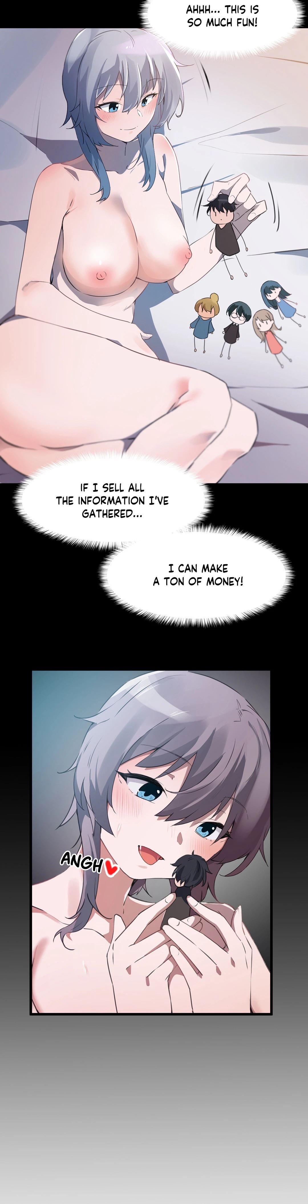 I Wanna Be a Daughter Thief Chapter 70 - Page 6