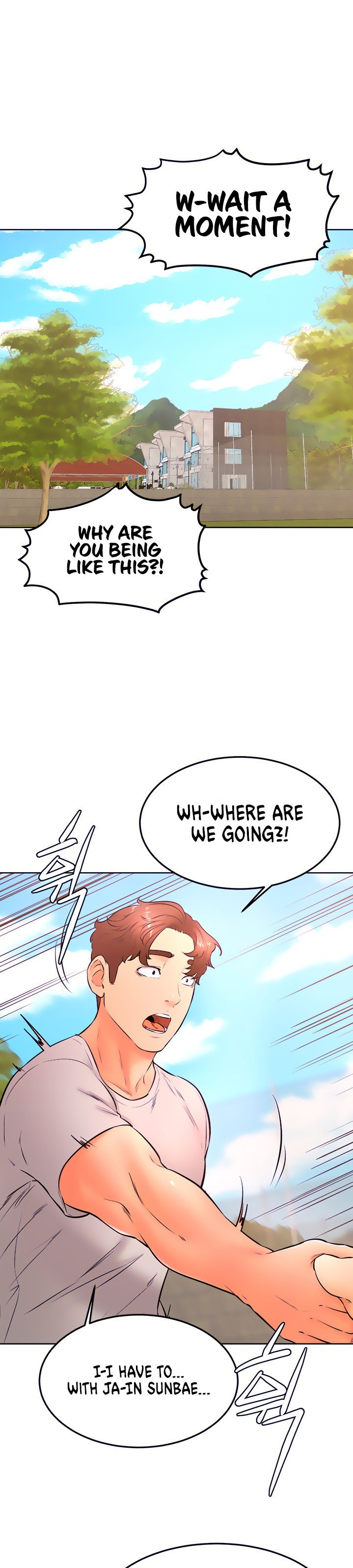 Cheer Up, Namjoo Chapter 28 - Page 25