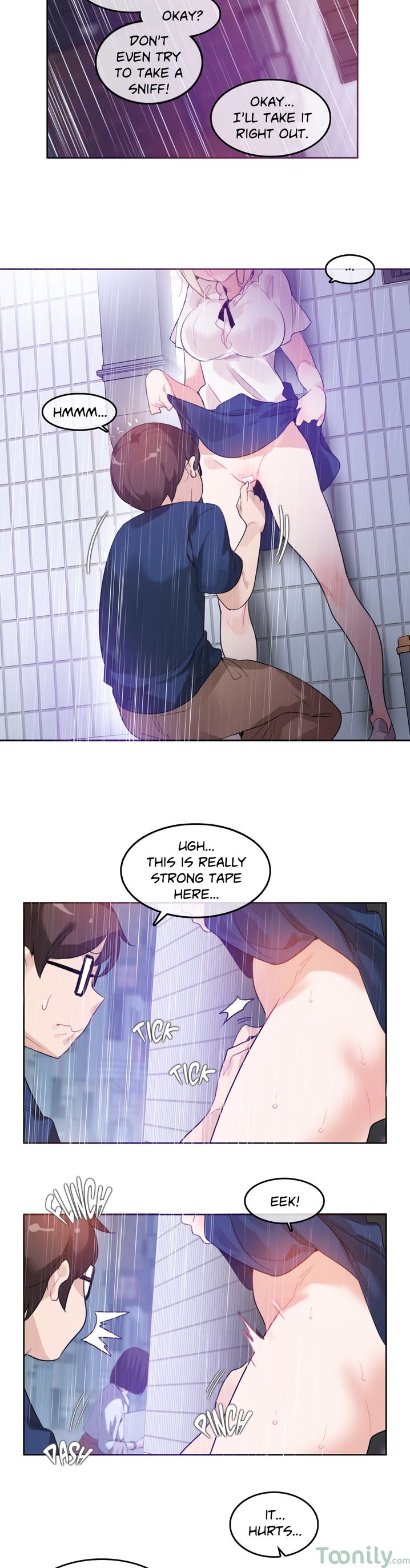 A Pervert’s Daily Life Chapter 36 - Page 9