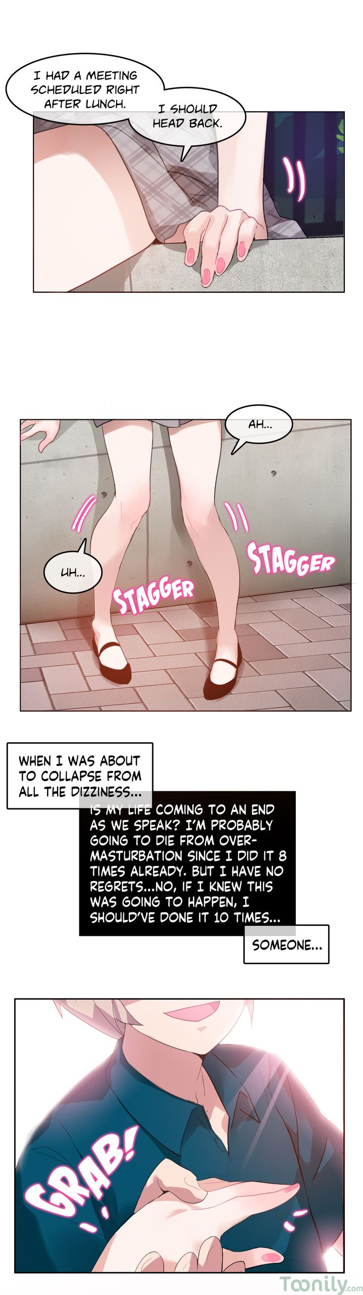 A Pervert’s Daily Life Chapter 5 - Page 19