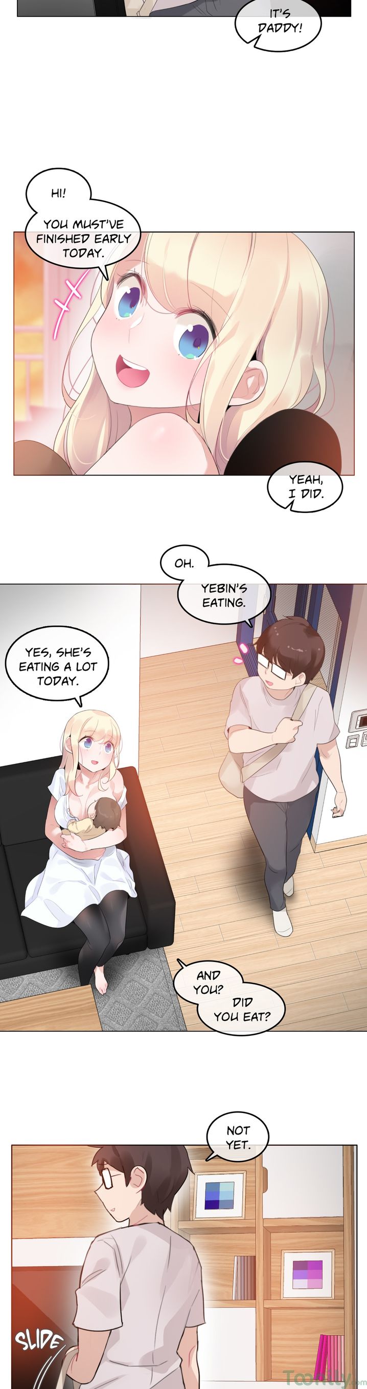 A Pervert’s Daily Life Chapter 59 - Page 2