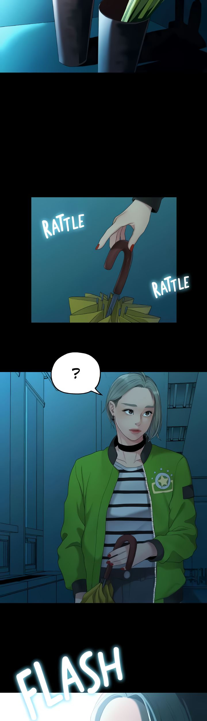 So close, yet so far Chapter 13 - Page 45