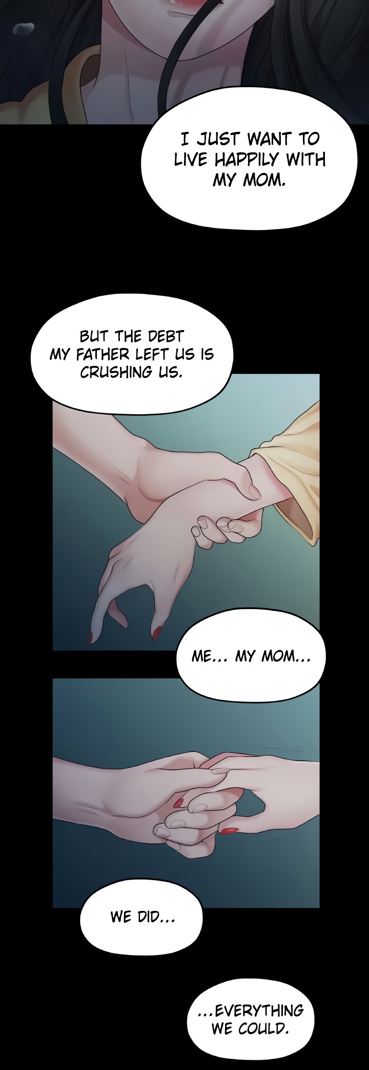 So close, yet so far Chapter 15 - Page 3