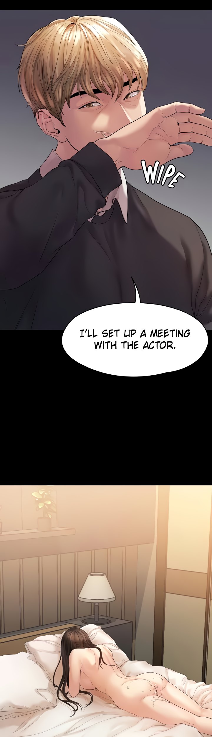 So close, yet so far Chapter 16 - Page 35