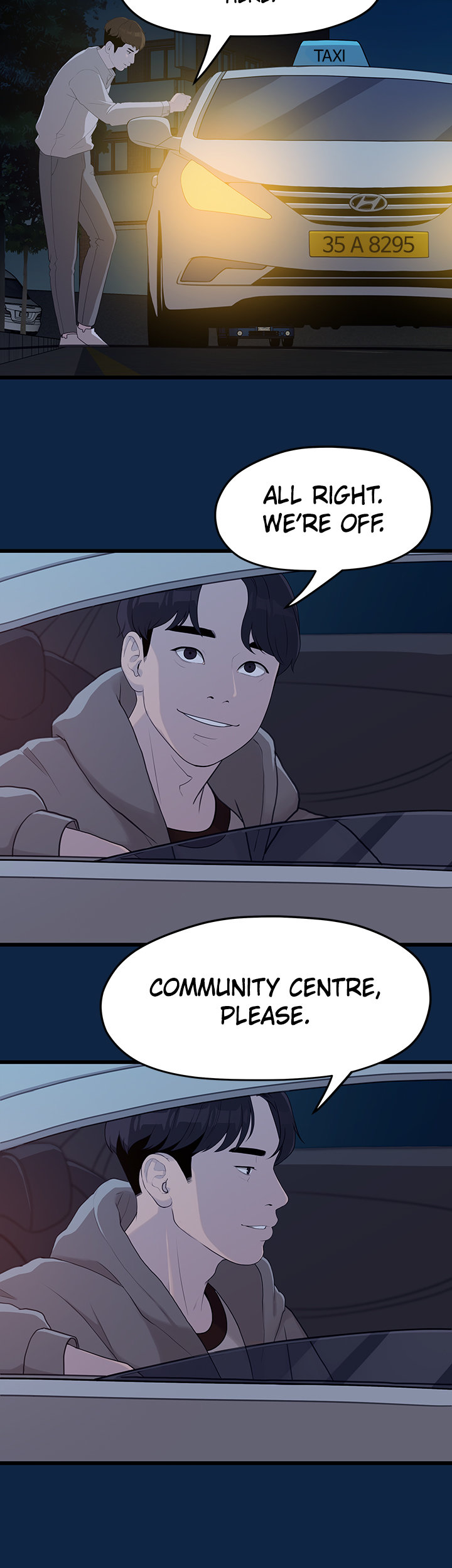 So close, yet so far Chapter 2 - Page 31