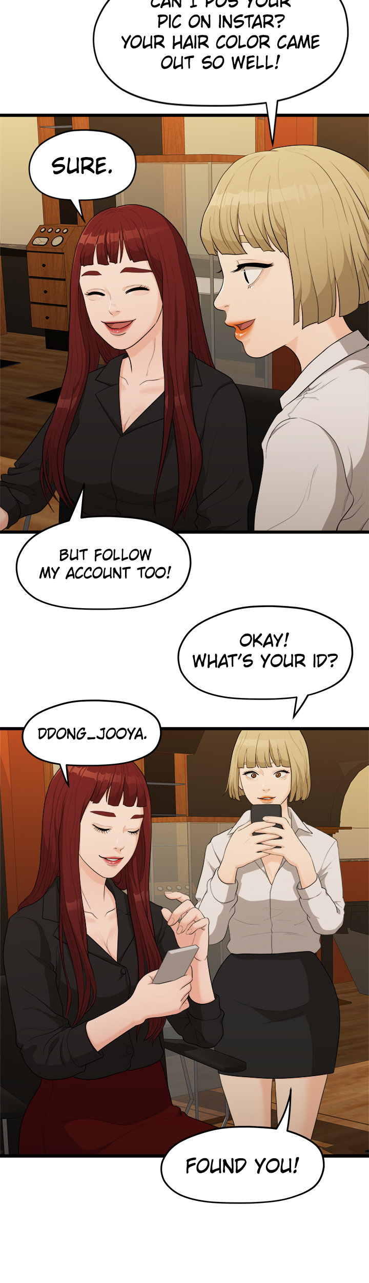 So close, yet so far Chapter 3 - Page 59