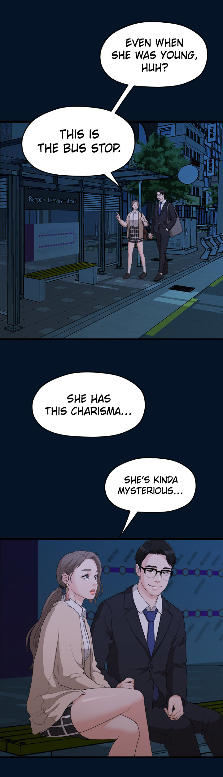 So close, yet so far Chapter 4 - Page 53