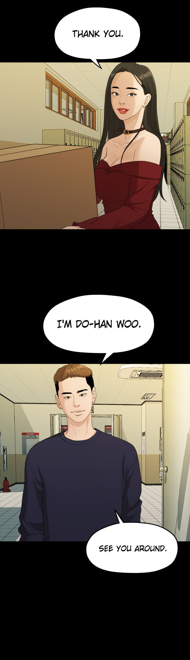 So close, yet so far Chapter 5 - Page 94