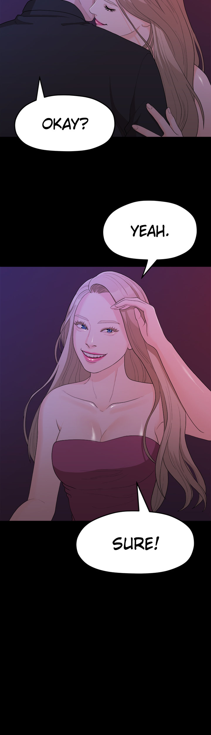 So close, yet so far Chapter 6 - Page 32