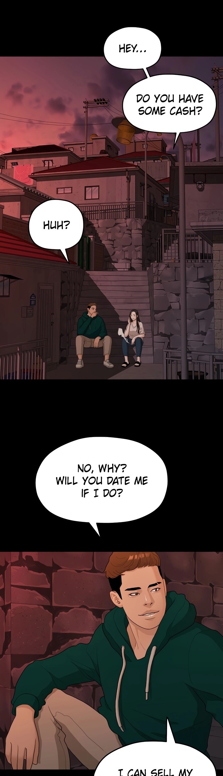 So close, yet so far Chapter 7 - Page 59