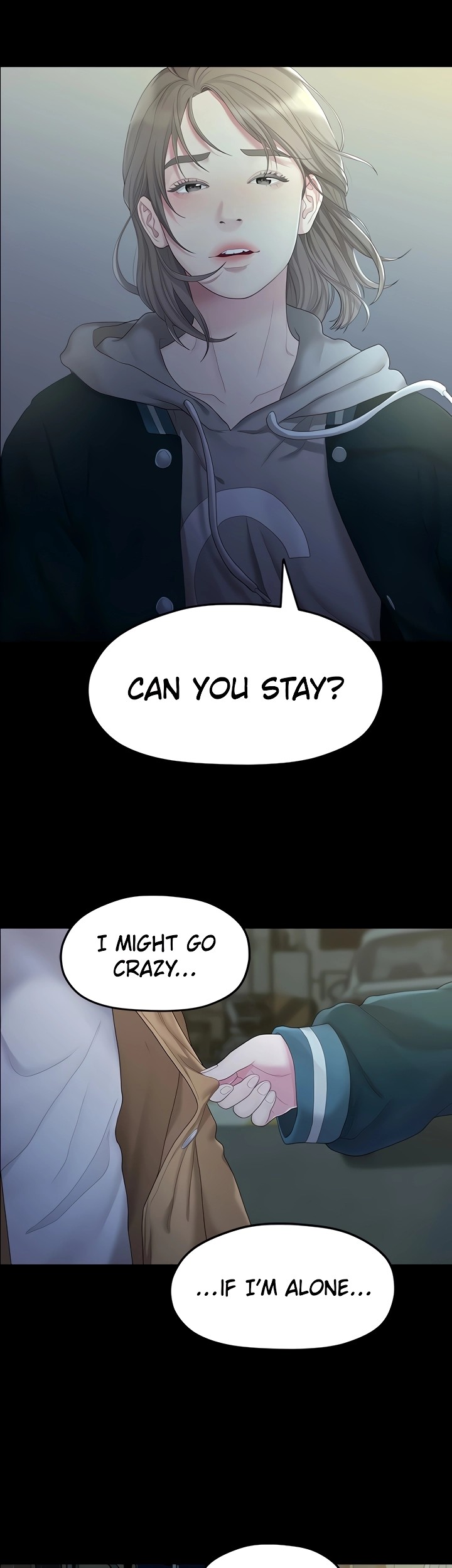 So close, yet so far Chapter 9 - Page 104