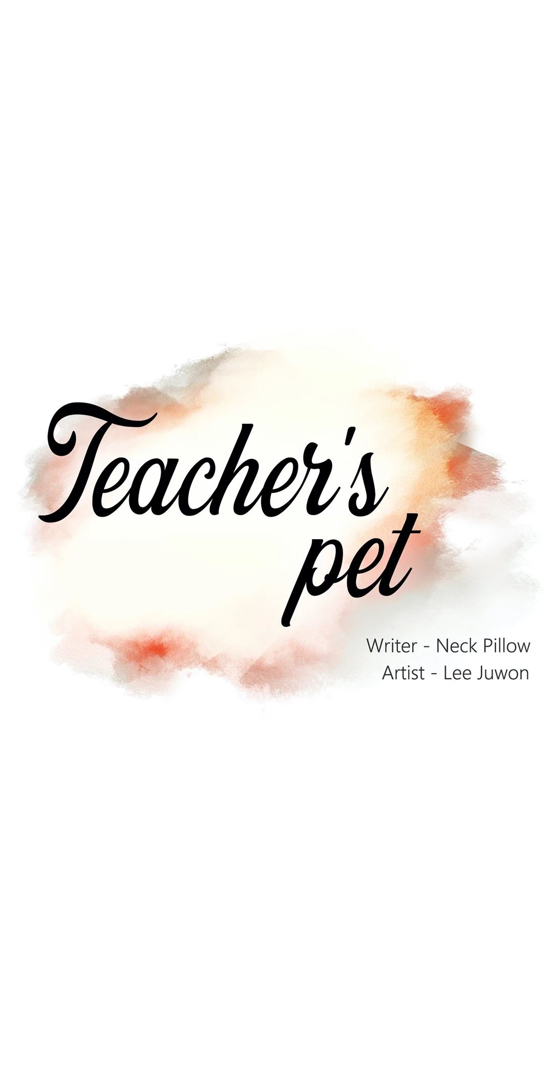 Teacher’s Pet Chapter 10 - Page 3