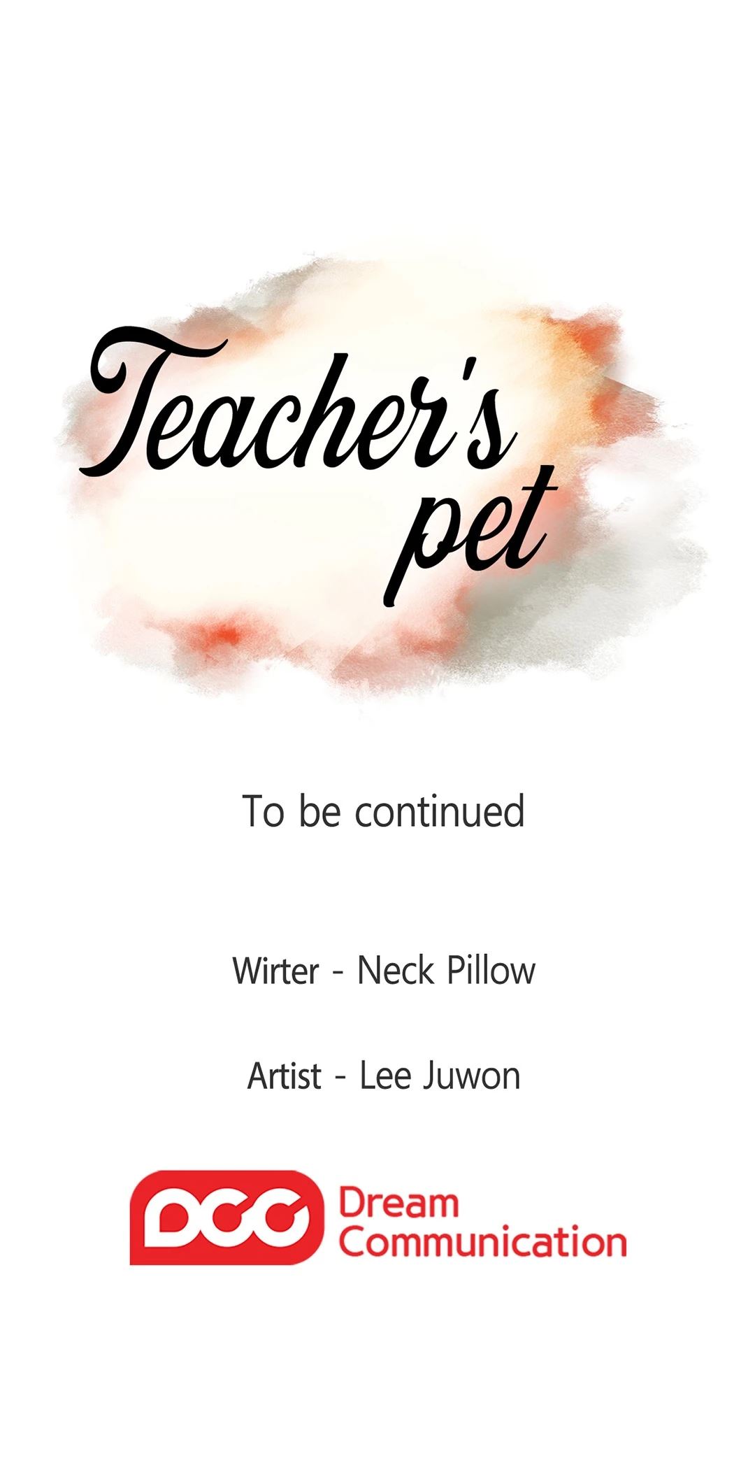 Teacher’s Pet Chapter 36 - Page 35