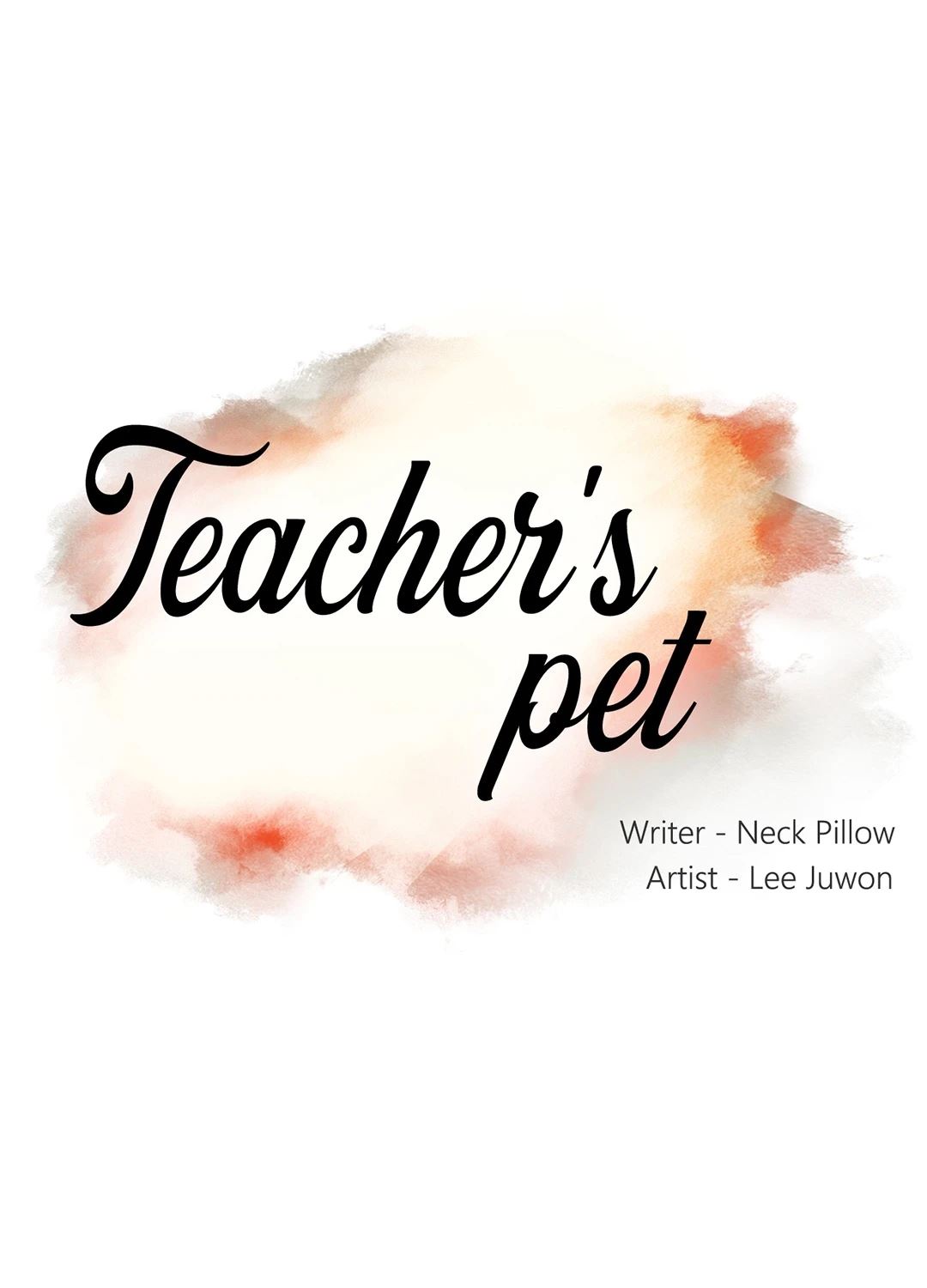 Teacher’s Pet Chapter 37 - Page 3