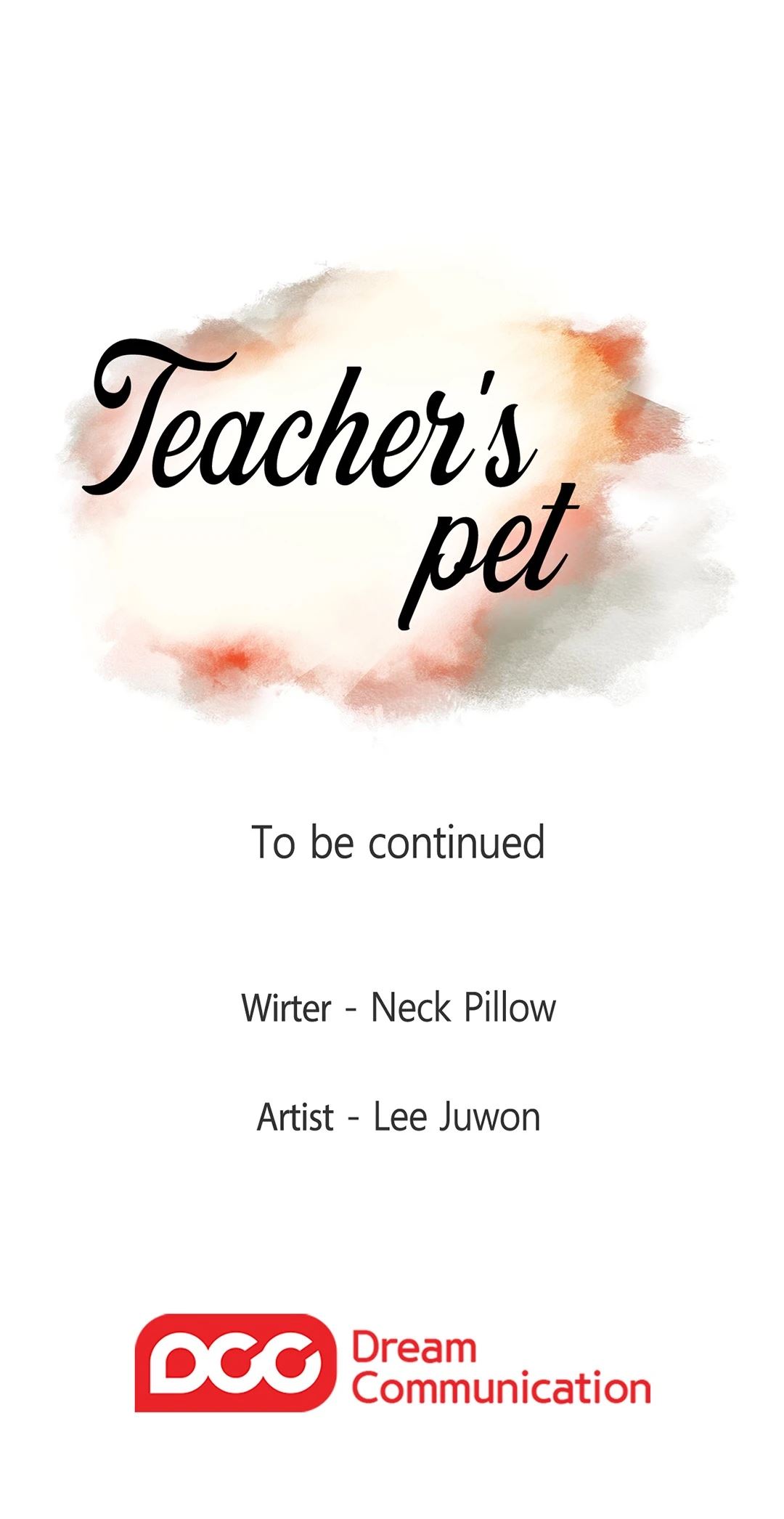 Teacher’s Pet Chapter 48 - Page 19