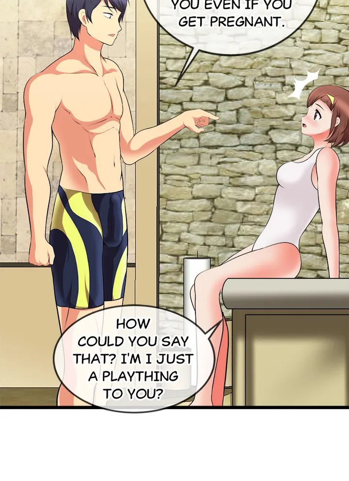 Immoral Swim Club Chapter 10 - Page 16