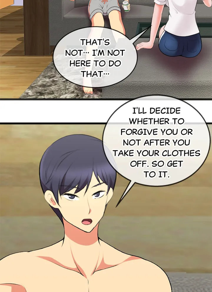 Immoral Swim Club Chapter 11 - Page 20