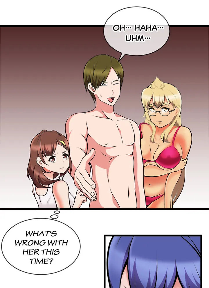 Immoral Swim Club Chapter 16 - Page 24