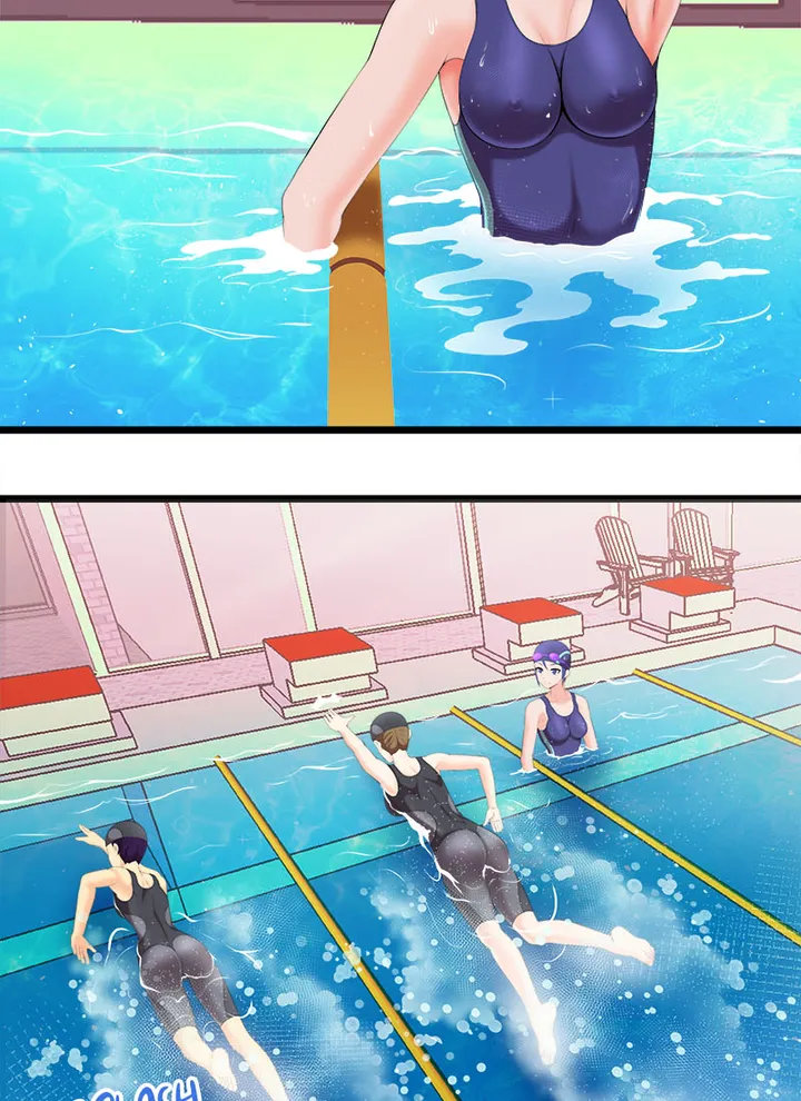 Immoral Swim Club Chapter 7 - Page 7