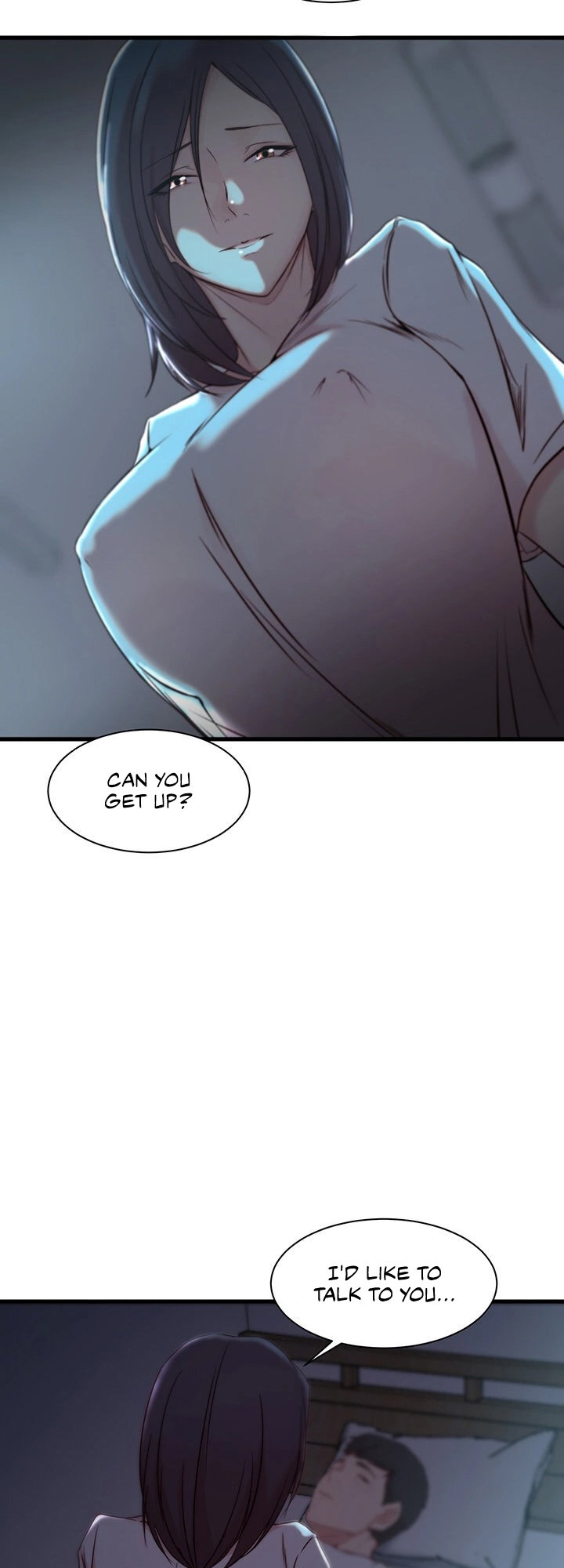 Sister in Law (Kim Jeol-Gae) Chapter 17 - Page 26