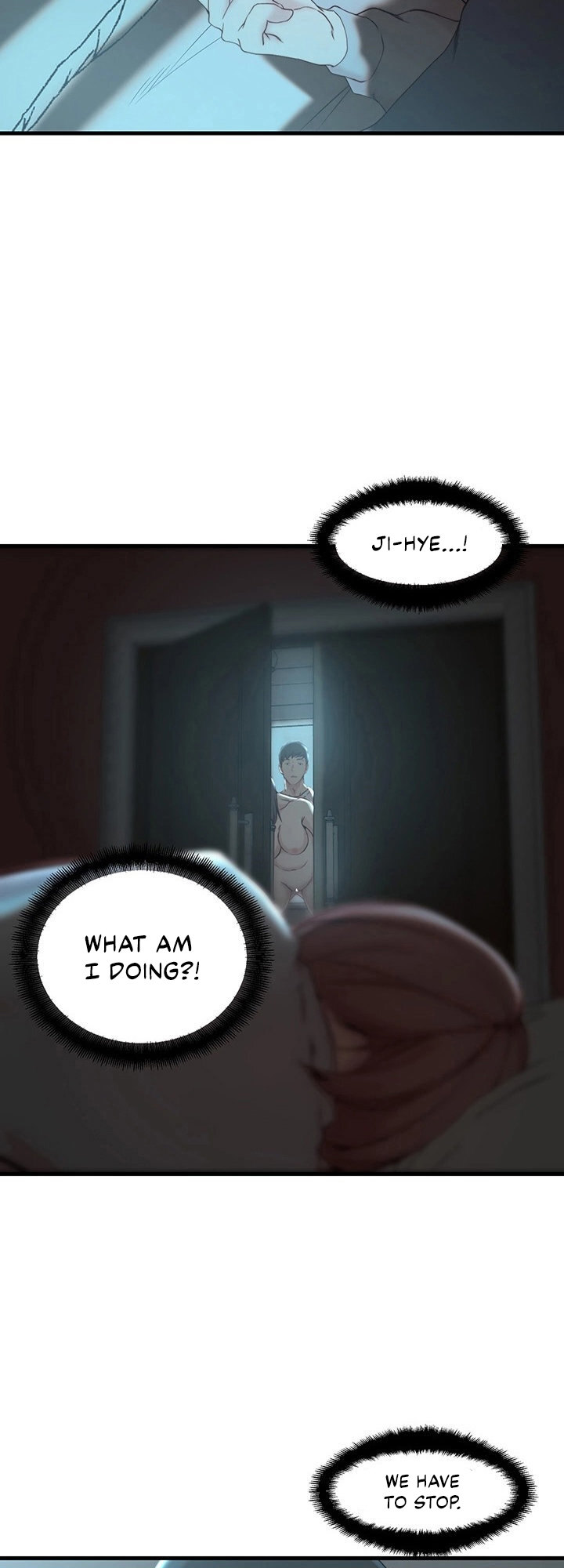 Sister in Law (Kim Jeol-Gae) Chapter 18 - Page 37