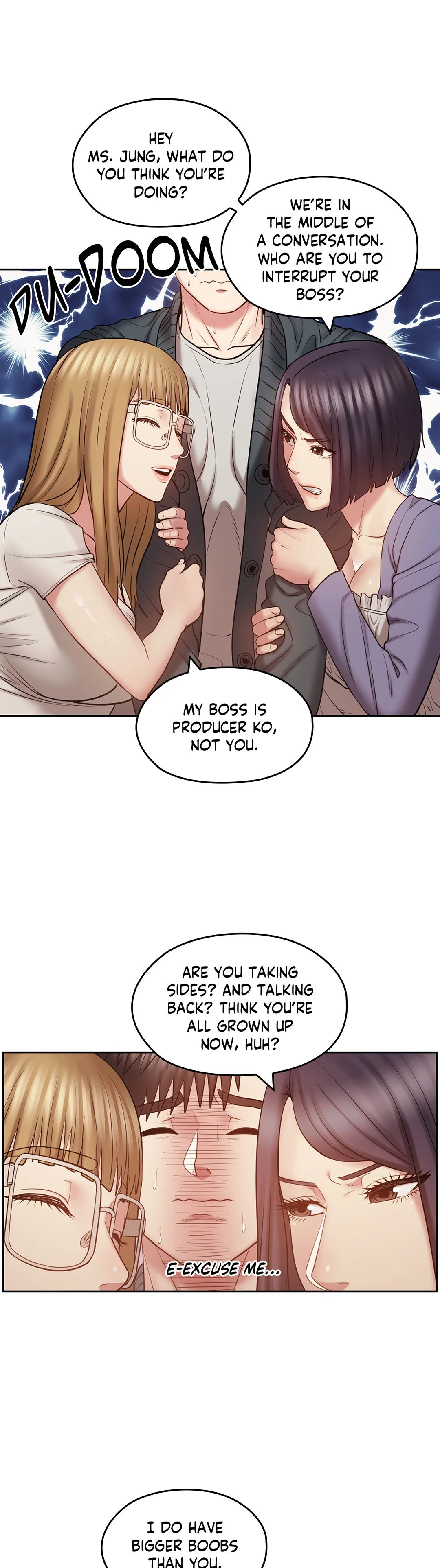 Sexual Consulting Chapter 22 - Page 12